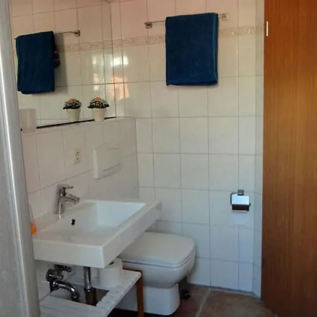 Boddengarten Stertur Дом отдыха Глове