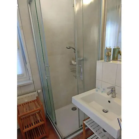 Дом отдыха Boddengarten Stertur