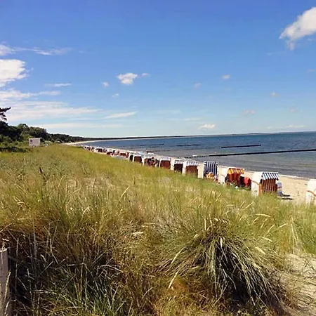 Дом отдыха Boddengarten Stertur Глове