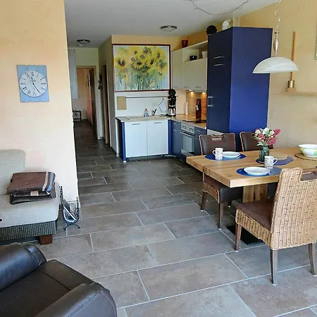 Дом отдыха Boddengarten Stertur