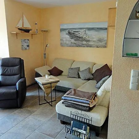 Boddengarten Stertur Дом отдыха *