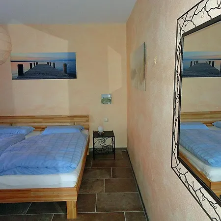 Дом отдыха Boddengarten Stertur