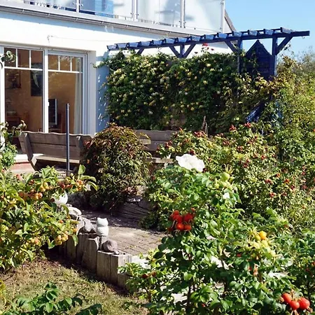 Boddengarten Stertur Glowe