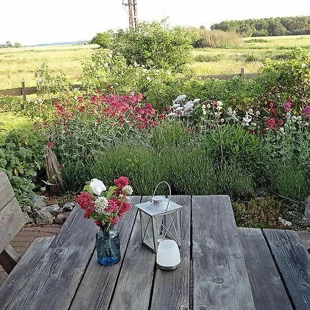 Дом отдыха Boddengarten Stertur